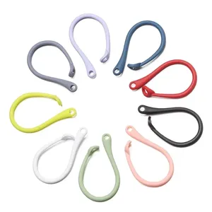 <span class=keywords><strong>Precio</strong></span> de fábrica al por mayor auricular de silicona para 1/<span class=keywords><strong>2</strong></span> Pro Loop Clip auriculares gancho para la oreja accesorios para auriculares de repuesto - Product Image 2