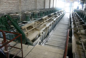 Thiết bị Tuyển nổi cho khai thác quặng đồng vàng thép carbon Tự động tách động cơ bánh răng lõi tốc độ phục hồi cao máy Trung Quốc - Product Image 4