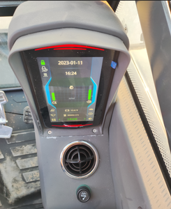 Miniexcavadora de excavadora pequeña MD36 3.88Ton para uso en jardín - Product Image 4