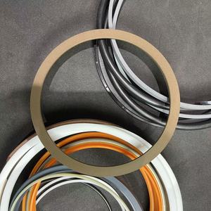 <span class=keywords><strong>Kit</strong></span> di Guarnizioni per Cilindro Benna Escavatore di Alta Qualità Compatibile con Doosan DX490LC-<span class=keywords><strong>5</strong></span>, <span class=keywords><strong>Kit</strong></span> di Riparazione Idraulica per Macchinari con K9002290/401107-01384 - Product Image 5