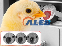Meilleure vente Laser Nature Machine de découpe de bec Poussin Canard bouche Machine à enlever