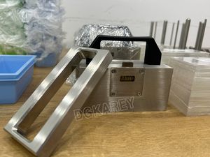 Tekstilin Asidik ve Alkali Terlemeye Karşı Renk Dayanımını Değerlendirmek İçin Ter Rengi Haslığı Cihazı - Product Image 5