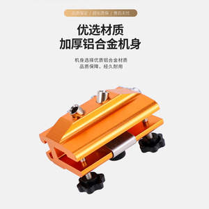 أداة شحذ سلسلة المنشار، مبراة سلسلة المنشار، أدوات شحذ المنشار، جهاز شحذ سلسلة المنشار المريح - Product Image 5