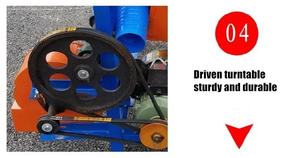 Susam Tohumu Eleme Makinesi 1 ton 2 ton Buğday Mısır Temizleme Eleme Makinesi - Product Image 6