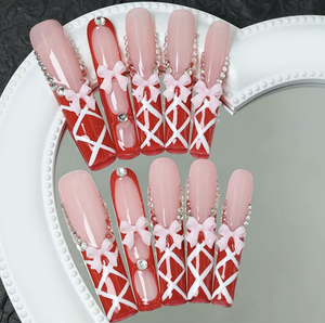 JOYPET Diseño Personalizado Prensa en <span class=keywords><strong>Uñas</strong></span> Venta al por mayor Prensa Francesa Personalizada en <span class=keywords><strong>Uñas</strong></span> Prensa Acrílica Casera en <span class=keywords><strong>Uñas</strong></span> - Product Image 4