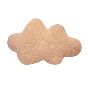 Cojín de Peluche en Forma de Donut con <span class=keywords><strong>Relleno</strong></span> de Algodón PP, Decoración Unisex para el Hogar, Cojín para Sofá, Venta al por Mayor - Product Image 5