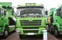 Camion benne Shacman F3000 40 tonnes, poids lourd, benne rigide, pour l'exploitation minière industrielle, avec système hydraulique