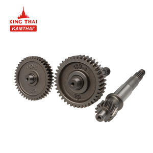 KAMTHAI K69 ACTIVE S Conjunto de Equipo de Motociclismo, Caja de Transmisión de Marcha Atrás para Motocicleta Scooter <span class=keywords><strong>Honda</strong></span> - Product Image 2