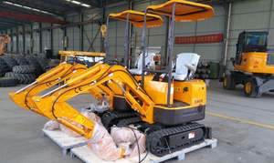 Miniexcavadora XN08 de 0.8 Toneladas en Oferta, Precio Económico de Fábrica - Product Image 6