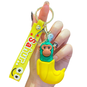 Hot bán brainrot hình động vật Đồ chơi tung tung sahur Acrylic trang trí PVC mô hình crocodilo tralero tralala juguete bombardino - Product Image 6