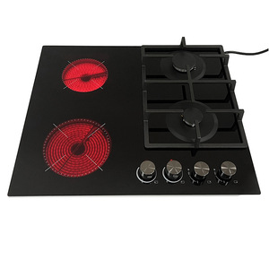 เตาปรุงอาหารอิเล็กทรอนิกส์220V/50Hz 3000W/3500W/5000W ตัวเรือนสแตนเลส - Product Image 5