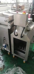 Dây chuyền sản xuất máy làm sô cô la và dây chuyền đóng gói bánh ngọt vuông máy đóng gói Thanh Protein - Product Image 5