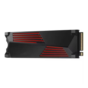 قرص صلب فاخر من نوع 990 PRO PCIe 5.0 NVMe M.2 SSD |   محرك أقراص ذو حالة صلبة عالي السرعة لأجهزة الكمبيوتر المحمولة وأجهزة الكمبيوتر المكتبية والخوادم - Product Image 1