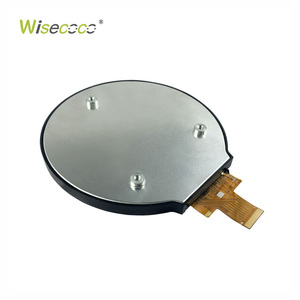 Tùy chỉnh 4 inch IPS Vòng LCD hiển thị 1200nits ánh sáng mặt trời có thể đọc được 720x720 mipi Giao diện thông tư LCD hiển thị cho Raspberry Pi - Product Image 5