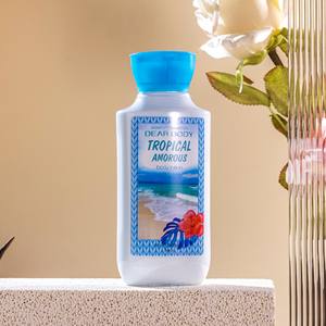 Brume <span class=keywords><strong>parfum</strong></span>ée pour le corps tropicale longue durée, vaporisateur de <span class=keywords><strong>parfum</strong></span> rafraîchissant avec formule hydratante - Product Image 3