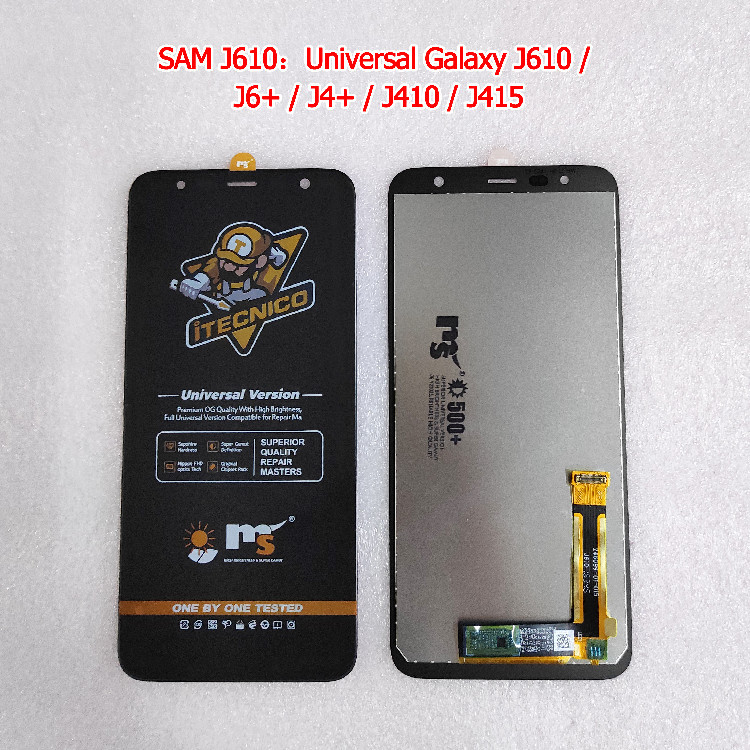 For Galaxy J6+