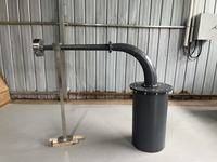 Souffleur de cendres sonique à diaphragme pour la dénitrification des chaudières SCR et l'élimination des cendres
