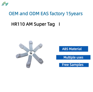 Ropa EAS AM Etiqueta DE SEGURIDAD EAS Etiqueta dura Etiqueta de sensor de alarma de seguridad <span class=keywords><strong>para</strong></span> <span class=keywords><strong>tiendas</strong></span> de ropa - Product Image 1
