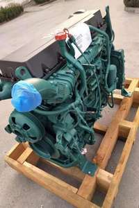 Ensemble moteur D7E D6E BF6M2013 TCD2013 pour EC240BLC EC290 - Product Image 4