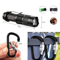 Kit d'équipement de survie d'urgence multi-outils pour le Camping en plein air