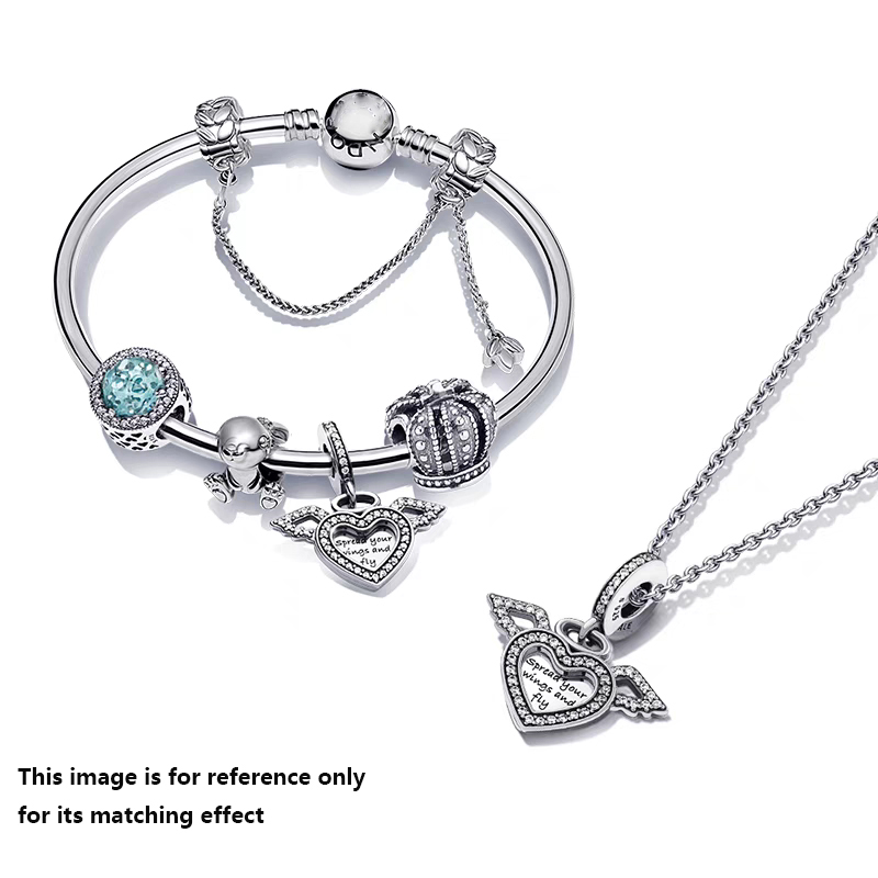 Carousell Timeless Elegance Pendant Pandora Train Pandora