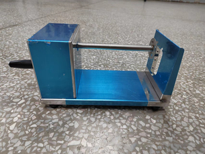 Máy cắt khoai tây xoắn ốc thủ công chất lượng cao, làm khoai tây chiên xoắn ốc, cà rốt - Product Image 2