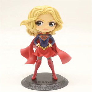 Figura de Vinilo de Harley Quinn, Juguete Clásico de Superhéroe, Diseño Inspirado en Cómics - Product Image 2