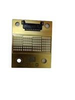 Modules LED UVA 420nm de haute qualité, lumière UV violette pour le durcissement UV des encres de revêtement, indice de protection IP65, garantie 1 an