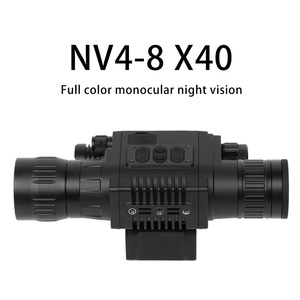 NV4 8X40 Night Vision Monocular CMOS Sensor Infrared Outdoor Observation Device - Product Image 2