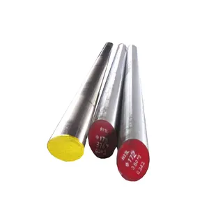 Hot forged special steel round machining H13 tool steel