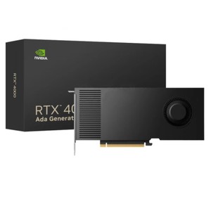 Support de carte graphique professionnelle RTX 4000 Ada pour modélisation, rendu, IA, édition vidéo en direct – GPU haute performance RTX 4000 Ada (Chine) - Product Image 1