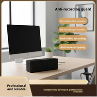 Équipement anti-écoute et anti-enregistrement pour téléphone portable, bloqueur de signal pour smartphones Android et iOS