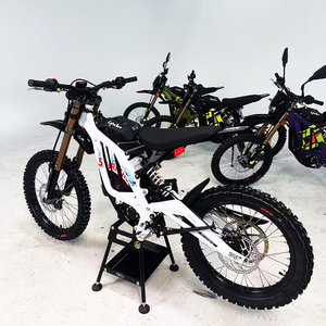 New Listing 10000W 72V 35AH Lithium Battery 100kg <b>Load</b> 80km/h <b>Top</b> Speed 75km Range High Performance Road Dirt Bike Motorcycle - Product Image 1