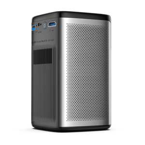 Mini Proyector DLP 3D Portátil Recargable OEM ODM, Wifi, BT, Proyector HD Portátil, Proyector de Video, Proyector de Películas, Android - Product Image 1