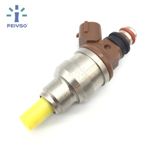 หัวฉีดน้ำมันเชื้อเพลิง QC PEIVSO OEM INP-482 ราคาโรงงาน ประหยัดน้ำมัน รับประกัน 1 ปี สำหรับรถฟอร์ดแอสไพร์ ปี 1994-1997 เครื่องยนต์ 1.3L I4 - Product Image 4