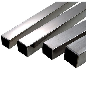 Tube carré en acier inoxydable de précision, directement de l'usine, pour l'<span class=keywords><strong>assemblage</strong></span> et la décoration de quincaillerie de meubles - Product Image 2