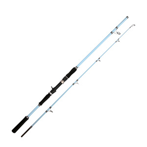 Light Thunder Carbon Fiber Lure Rod Xh Extra Hard 270cm Sea Fishing Bass Targeting Long Casting Spindle Rod - Product Image 5