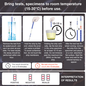 Ce Fda Thc <span class=keywords><strong>Test</strong></span> Kit Druge Of Abuse <span class=keywords><strong>Test</strong></span> Thc Orina <span class=keywords><strong>Saliva</strong></span> Dispositivo Prueba de <span class=keywords><strong>drogas</strong></span> - Product Image 5