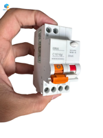 Controlador PLC, Sensor, Interruptor de Corriente Residual, Nuevo y Original, EASY9 1P+N