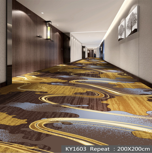 Hôtel de luxe commercial salon couloir <span class=keywords><strong>tapis</strong></span> tufté nylon théâtre casino <span class=keywords><strong>billard</strong></span> salle <span class=keywords><strong>tapis</strong></span> - Product Image 4