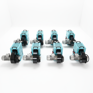 Sistema de Aire Caliente con Banda Transportadora para Secado de Impresión con Recuperación de Calor y Ahorro Energético, Oferta de Septiembre para Impresión Flexográfica de Etiquetas - Product Image 6