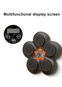 Gia Đình Thiết Bị Thể Thao Đứng Túi Đấm Bốc Quay Thanh Thông Minh Âm Nhạc Đấm Bốc Đấm Máy Đấm Bốc - Product Image 4