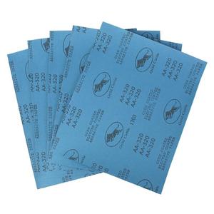 Papel de lija seco Kingcattle AA-800 con base de látex para lijado y pulido de pintura de muebles - Product Image 2