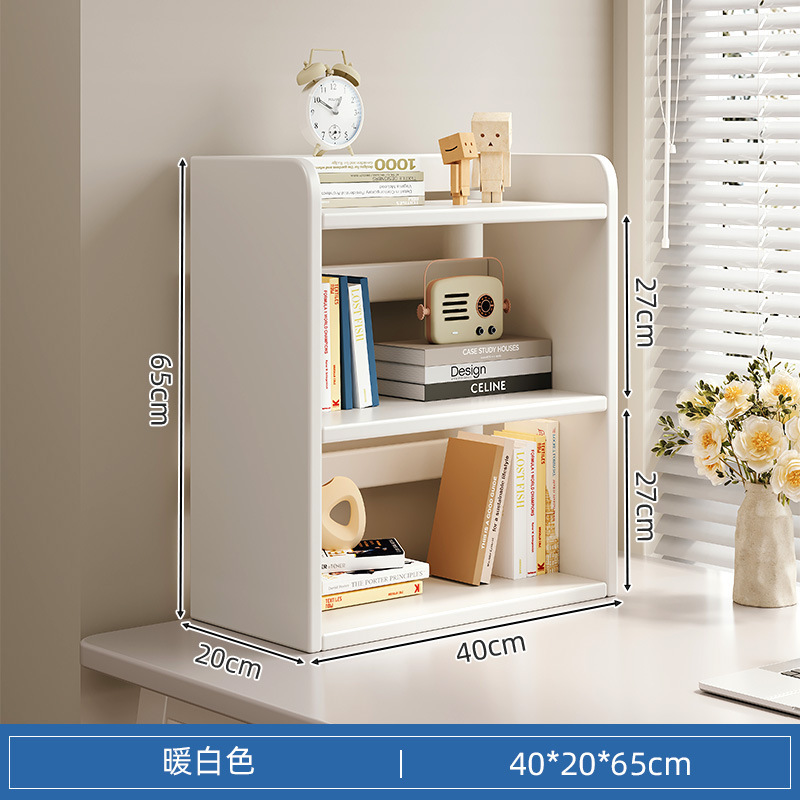 อัปเกรดและเพิ่มความหนา ชั้นสามชั้น สีขาวอบอุ่น ขนาด 40 ซม.