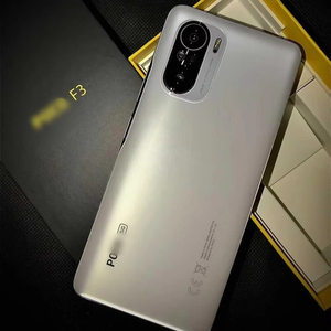 Smartphone Mi <span class=keywords><strong>POCO</strong></span> <span class=keywords><strong>F3</strong></span> 5G 99% Nuovo Originale - Snapdragon 870, 6.67\" 120Hz AMOLED, Ricarica Rapida 33W, Versione Globale - Product Image 1