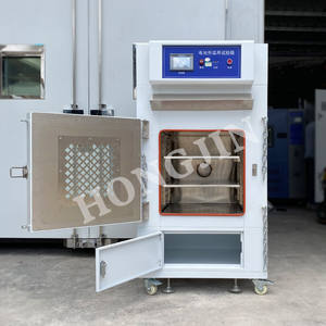 Pil ısı kötüye <span class=keywords><strong>Test</strong></span> kutusu lityum pil yüksek sıcaklık testi kutusu pil termal şok testi kutusu - Product Image 4