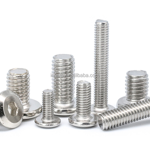 Harga pabrik langsung CBSTSRE soket <span class=keywords><strong>Hex</strong></span> profil Ultra rendah M2 M6 tutup soket grosir mesin grosir sekrup baja antikarat 304 pemasok - Product Image 2