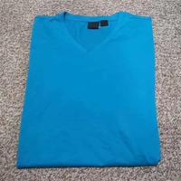 Camiseta Clásica para Hombre 2026, Ligera, Holgada, de Tela Suave, Secado Rápido, Corte Regular, Minimalista, Relajada y Transpirable