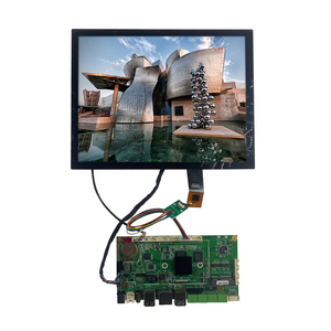 Pantalla Táctil LCD TFT de Alta Definición 1920*1080, Módulo de 7-24 Pulgadas Integrado con Placa Base RK3562 - Product Image 2