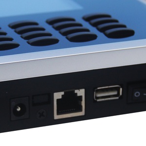 Lecteur d'empreintes digitales biométrique RFID Timy Free SDK, machine de pointage des présences, produit d'enregistrement du temps - Product Image 4